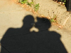Shadow couple