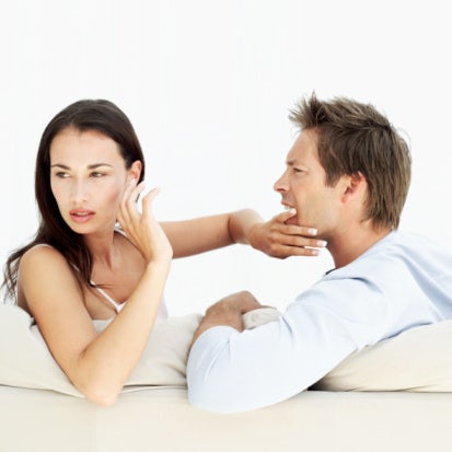 couple fighting couple fighting