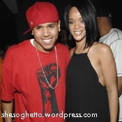 Chris Brown' s Mom Says He Dates Rihanna