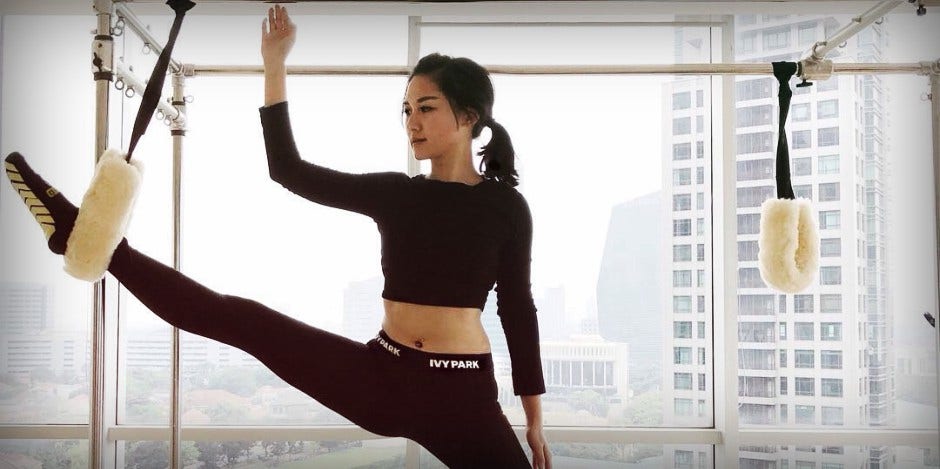 I Tried Boutique Fitness Classes Every Day For A Week I Tried Boutique Fitness Classes Every Day For A Week