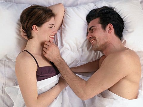 How To Be More Confident In The Bedroom [EXPERT]