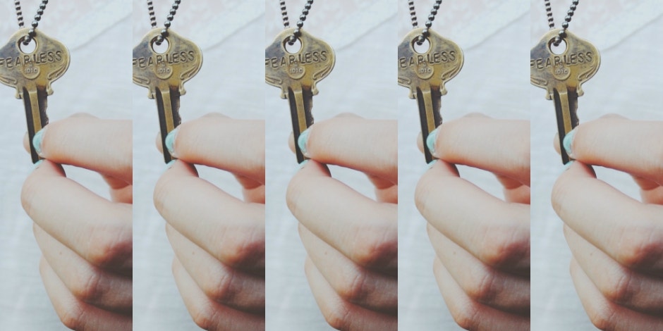 There Are 5 Keys To Real Happiness — Money Isn't One Of Them There Are 5 Keys To Real Happiness — Money Isn't One Of Them