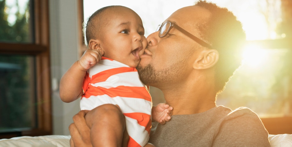 Science Says 'Baby Fever' Affects Men, Too