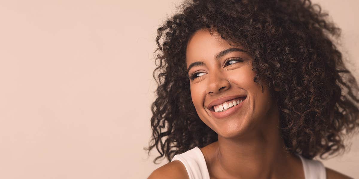 6 Things You Need To Do Now In Order To Find Yourself woman smiling