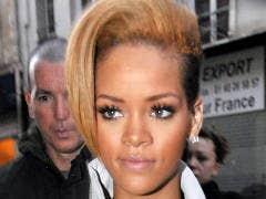 Rihanna's New Man Looks Like Chris Brown Rihanna Tristan Wilds