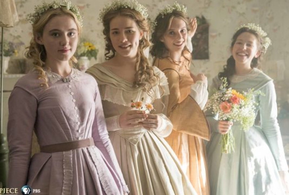 How The 2018 Remake Of Little Women Is Better Than Any Other Adaption Why You Should Be SUPER Excited For Greta Gerwig's 2018 Revamping Of Little Women