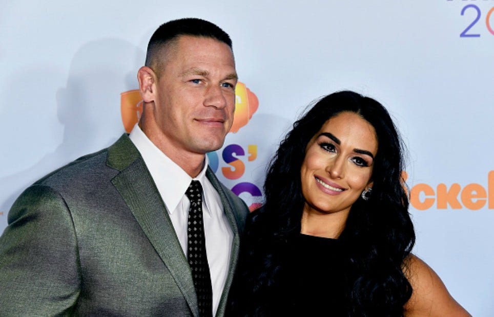 11 Cringey Details About John Cena & Nikki Bella's Relationship That May Had Led To Their Breakup