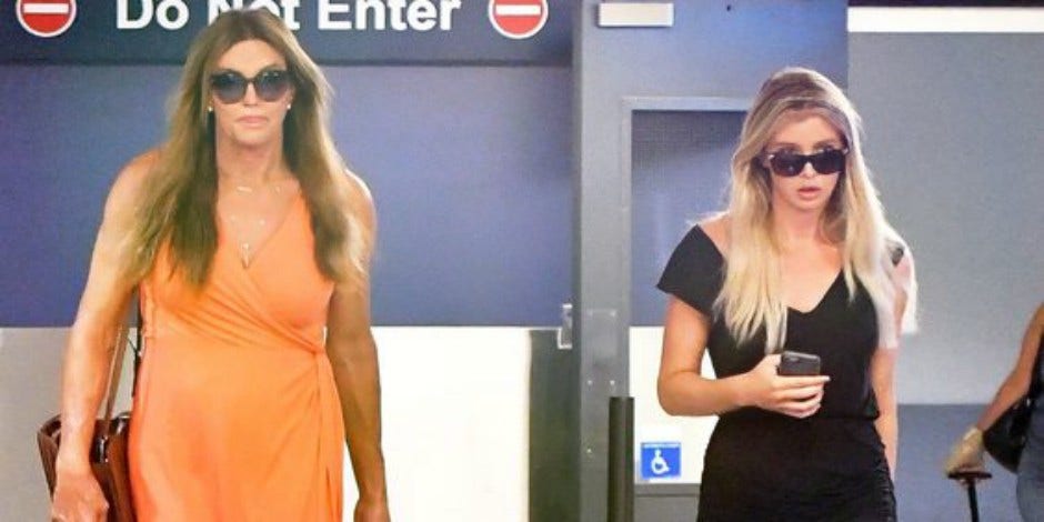 Caitlyn Jenner, Sophia Hutchins Caitlyn Jenner girlfriend Sophia Hutchins