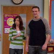 Alyson Hannigan Hates Kissing TV Hubby Alyson Hannigan Hates Kissing TV Hubby