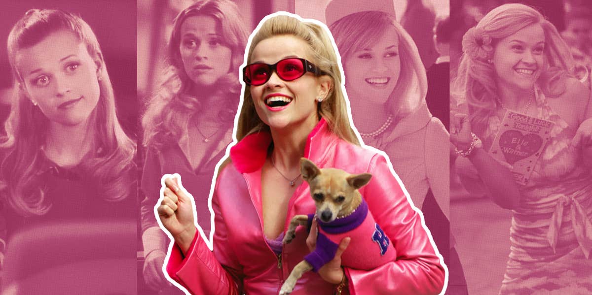 legally blonde