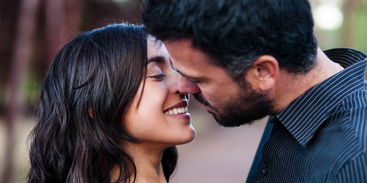 7 Secrets To Keep Your Marriage Hot, Hot, Hot For A Very Long Time couple kissing