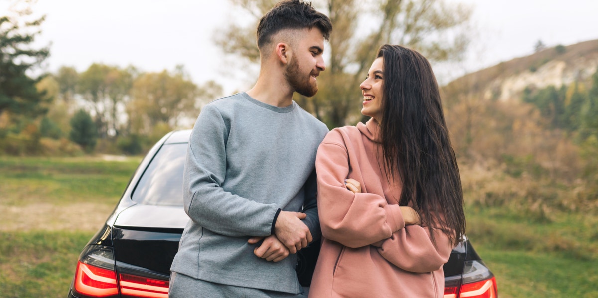 7 Seemingly Minor Things That Mean The World To Men happy couple