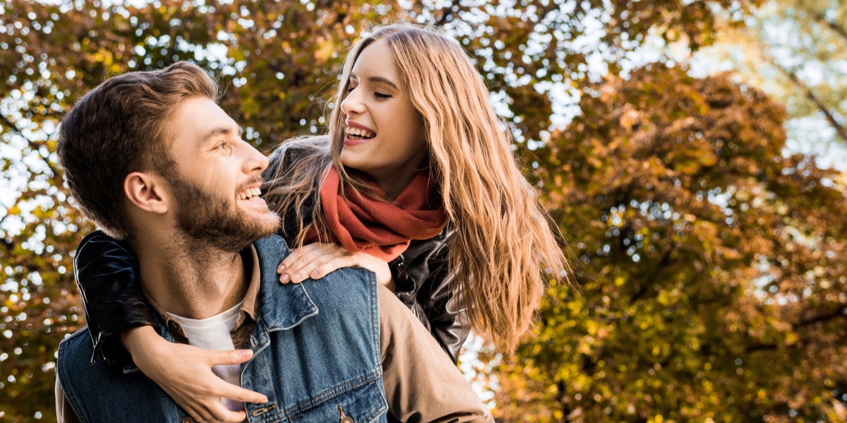 The 7 Things That Make A Man Feel Loved happy couple
