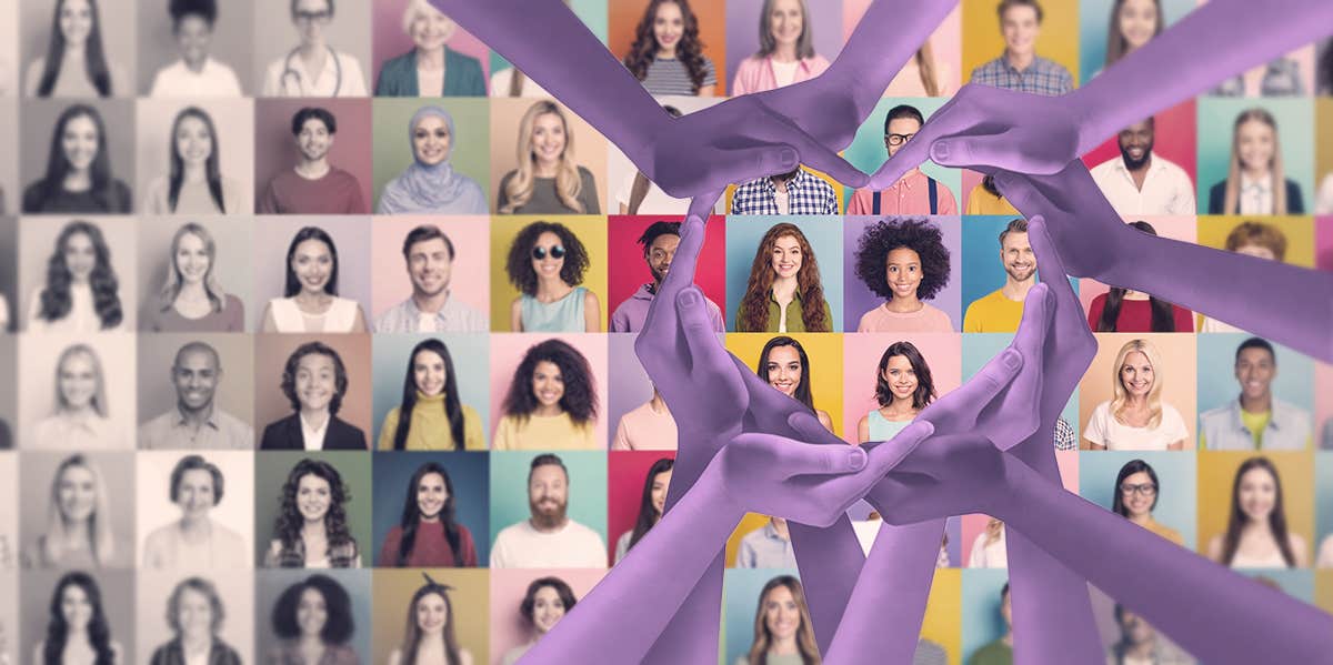 7 Types Of Love & What Each One Means portraits of people