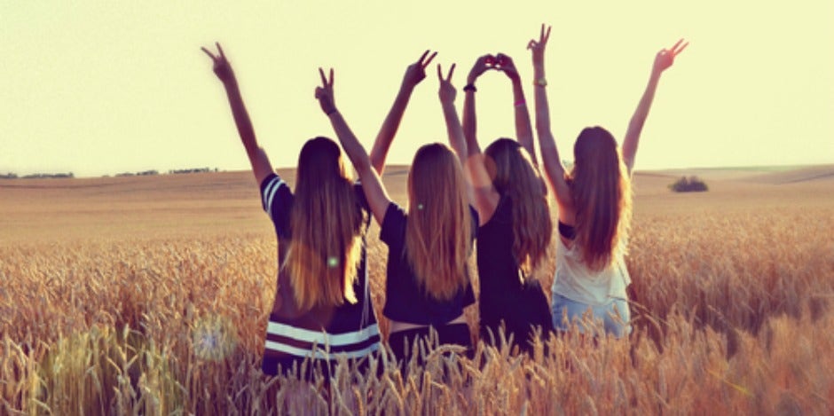 Friends Friends