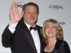 al and tipper gore fancy