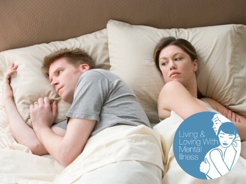 Is Mental Illness Taking A Toll On Your Sex Life? Is Mental Illness Taking A Toll On Your Sex Life? There's Hope