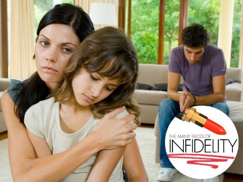 Infidelity: Had An Affair? Have Kids? Here's What To Do
