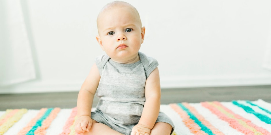 Really Neat: THIS Is What You Look Like To A Newborn Baby