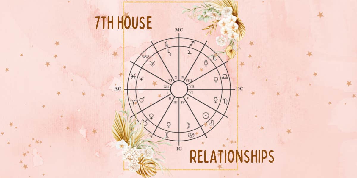 7th House Astrology: A Guide To The House Of Relationships 7th house astrology