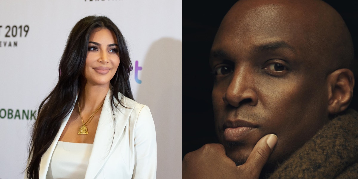 Kim Kardashian, Damon Thomas