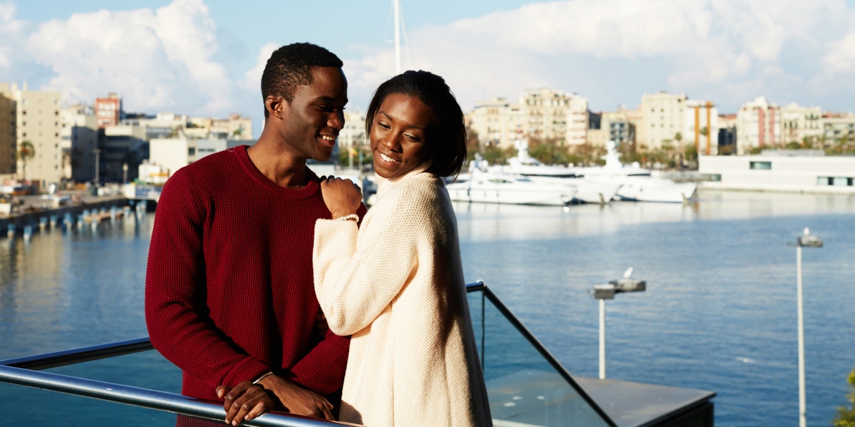 If He Does These 8 Things, Congrats! You Found A Real Man man and woman