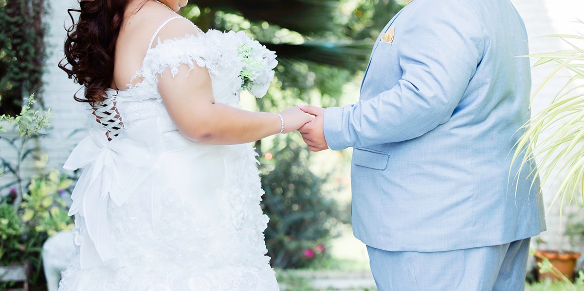 800-Pound Bride To Wear World's Largest Wedding Dress