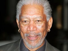 Morgan Freeman