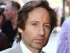 david duchovny