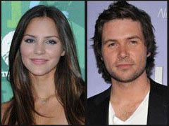 Katharine McPhee, Michael Johns