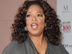 Oprah Winfrey: Not A Lesbian, Just Asexual oprah winfrey asexual