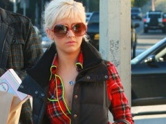 Christina Aguilera Feels Sexier As Mom christina aguilera