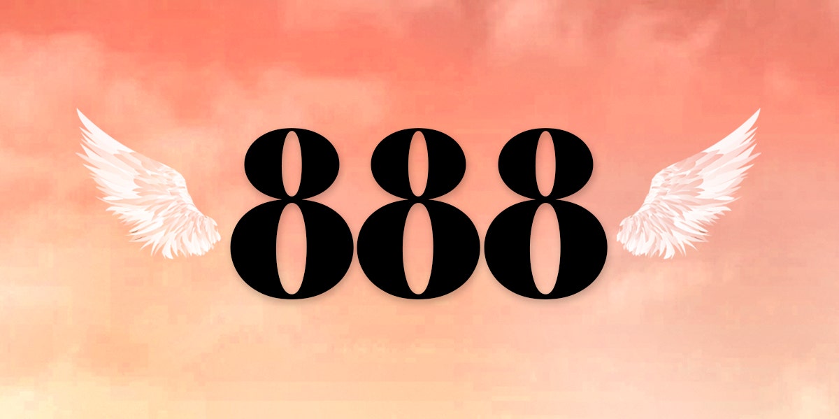 Angel Number 888 Meaning & Symbolism In Numerology angel number 888
