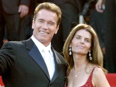 arnold schwarzenegger and maria shriver