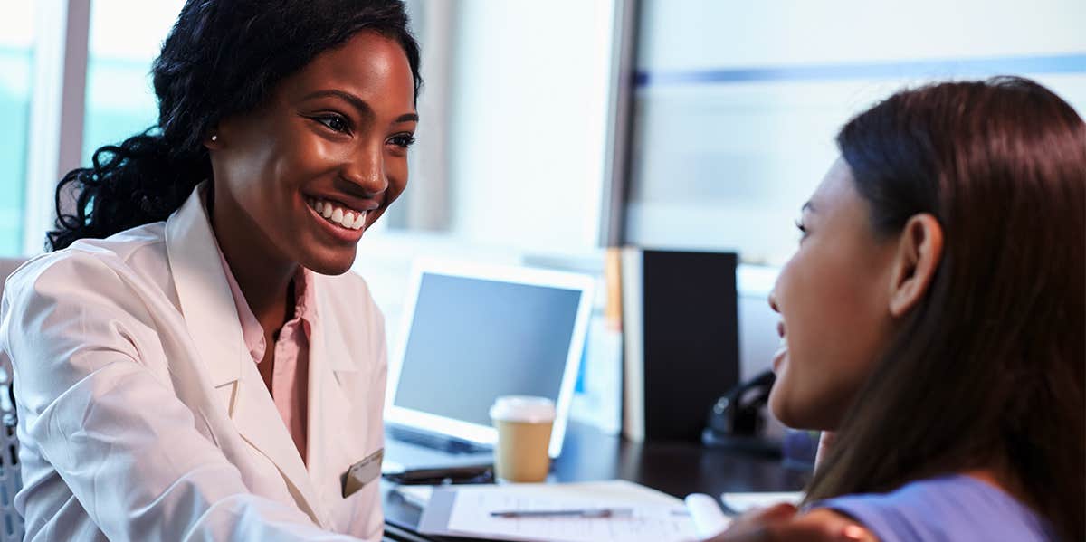 9 Critical Questions Your Doctor Really Wishes You Would Ask doctor and patient
