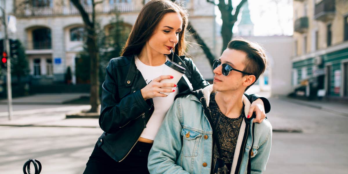 9 Signs Your Casual Dating Relationship Could Be Marriage Material couple on date