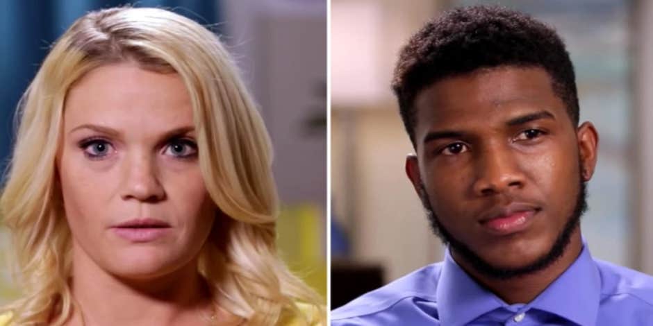 Who Did Jay Cheat On Ashley With? New Details On The “90 Day Fiancé Couple And How Ashley Confronted The Other Woman