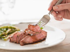 Men Want Women To Order Steak, Not Salad what to eat on a date