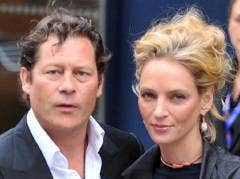 Uma Thurman Arpad Busson breakup