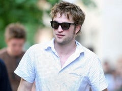 Robert Pattinson