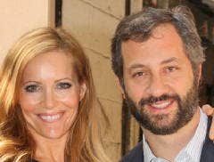 Leslie Mann Judd Apatow funniest couples
