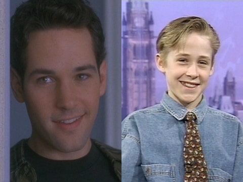 Love: 90s Crushes Who Are Hotter Today Love: 90s Crushes Who Are Hotter Today