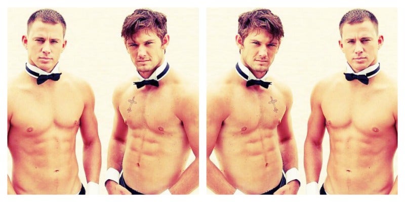 Magic Mike characters Magic Mike characters