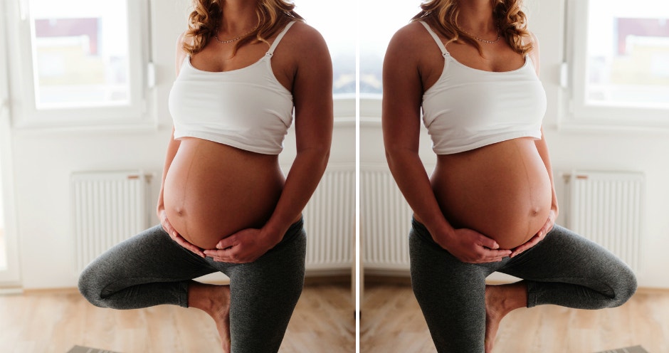 The Beauty Routine That Got Me through 9 Months of Pregnancy The Beauty Routine That Got Me through 9 Months of Pregnancy