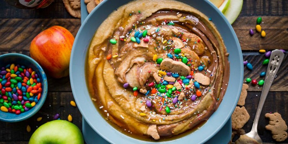 10 Best Dessert Hummus Recipes 10 Best Dessert Hummus Recipes