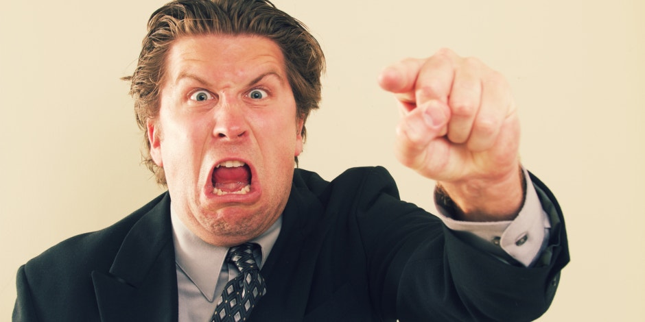 Science Says Your Boss Is A Psychopath (And Here's Why) Science Says Your Boss Is A Psychopath (And Here's Why)
