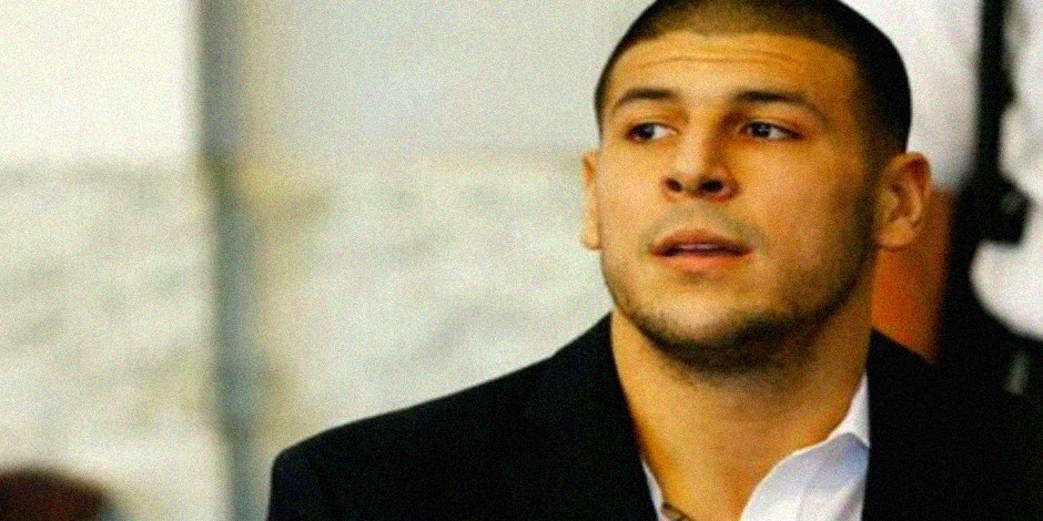 To Those Who Joke About Aaron Hernandez's Suicide To Those Who Joke About Aaron Hernandez's Suicide