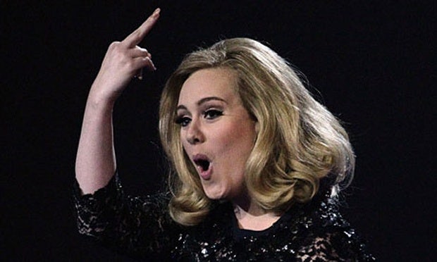 Moms Who Curse Are The Best Moms Adele