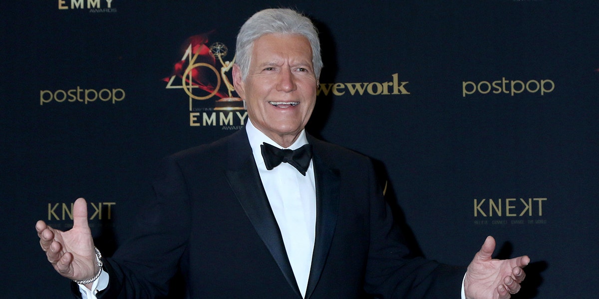 Alex Trebek Alex Trebek