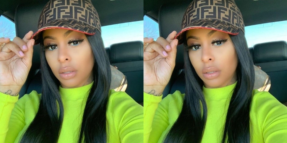 Who Is Alexis Skyy? New Details Love And Hip Hop Star Blac Chyna